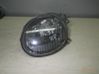 Front fog light 