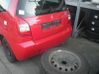 Rear bumper 7410T6