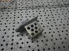 Heater blower motor/fan resistor 9641212580