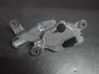 Rear window wiper motor 67636925096