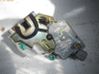 Rear door lock 