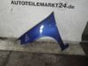 Guardabarro BLAUMETALLIC