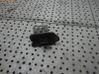 Heater blower motor/fan resistor 9641212480