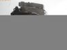 Caliper del freno trasero BC141046
