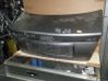 Tailgate/trunk/boot lid GRAU