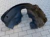 Front wheel arch liner splash guards AM51R16114AD