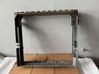 Radiator support slam panel 
