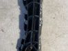 Front bumper mounting bracket 