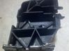 Front bumper mounting bracket 
