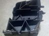 Front bumper mounting bracket 