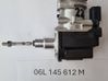 Electroválvula del turbo 