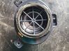 Enceinte de plage arrière 4L0035361