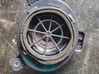 Enceinte de plage arrière 4L0035361