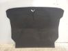Trunk/boot mat liner 