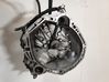 Automatic gearbox 7701477492