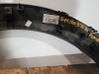 Moldura embellecedora del guardabarros trasero 2456082