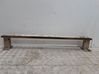 Rear bumper cross member 9686539380