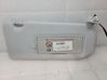 Sun visor 16117312PR