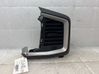 Dashboard side air vent grill/cover trim 82B820951BV58