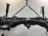 Rear suspension assembly kit set A2123503605