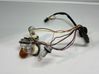 Wkład lampy tylnej B001031980