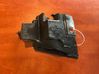 Intercooler air channel guide AB398C285AB