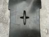 Placa protectora/protector antisalpicaduras motor J9C3045H74A