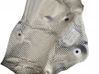 Engine splash shield/under tray 4M1825644E