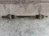 Rear driveshaft 