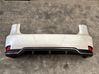 Rear bumper 