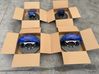 Brake discs and calipers set 4K0615301AD