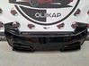 Rear bumper 5B3CA86
