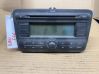 Radio/CD/DVD/GPS head unit 5J0035161A