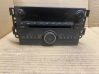 Radio/CD/DVD/GPS head unit 96628287