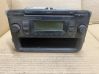 Radio/CD/DVD/GPS head unit 5J0035152A