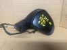 Front door electric wing mirror 96806501XT