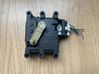 Air flap motor/actuator 5126E