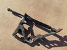 Engine bonnet/hood hinges 8402174