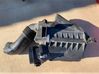 Air filter box 7503559