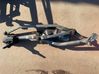 Front wiper linkage and motor 54527211