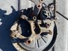 Rear wheel hub 1K0436N