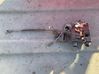 Front door lock 3B0837868