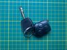 Ignition key/card 98AG15K601AD