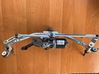 Front wiper linkage and motor 9816558880