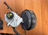 Brake booster 31329895