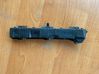 Rear bumper mounting bracket 86615B9000