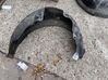 Rear arch fender liner splash guards 100KW