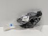 Rear bumper mounting bracket 13399578
