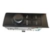 Multifunctional control switch/knob 8E0919721