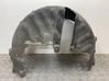 Rear arch fender liner splash guards 